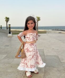 Pink Beach Set