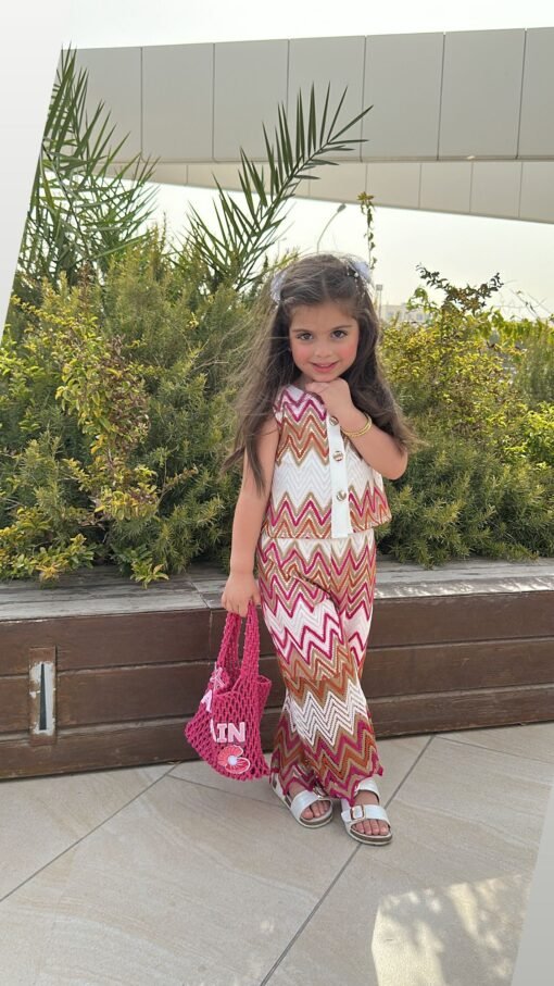 Missoni inspired set - Image 2