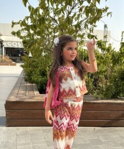 Missoni inspired set