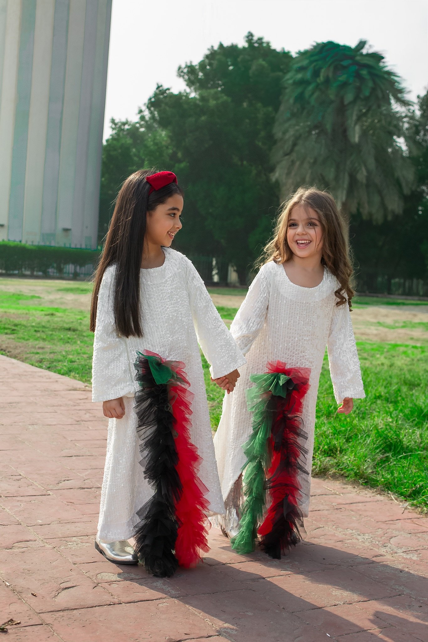 Kuwait National Day Dress