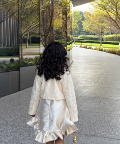 Alternative view of Perfect Eid dress