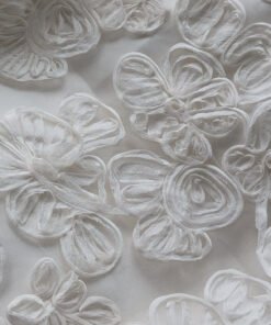 Alternative view of Flower girl