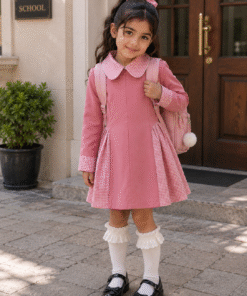 Classic school dress