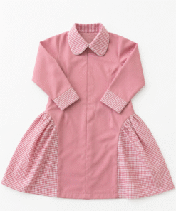 Alternative view of Classic school dress