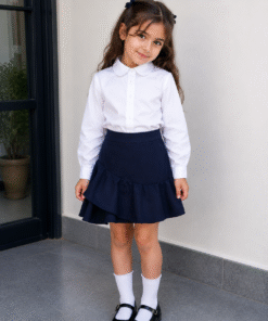 Double layer skirt